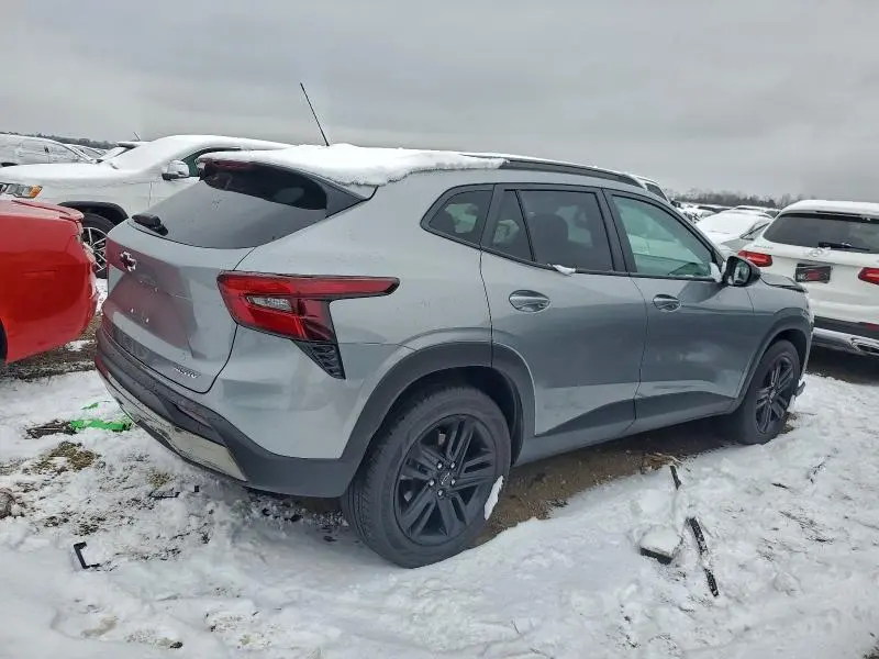 2024 CHEVROLET TRAX ACTIV  