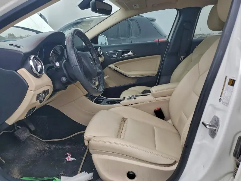 2019 MERCEDES-BENZ GLA 250  