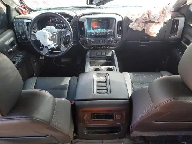 2018 GMC SIERRA K1500 SLT  