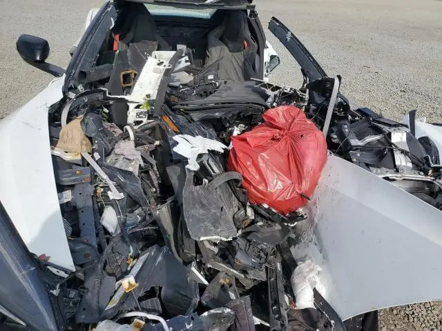 2024 CHEVROLET CORVETTE STINGRAY 1LT  