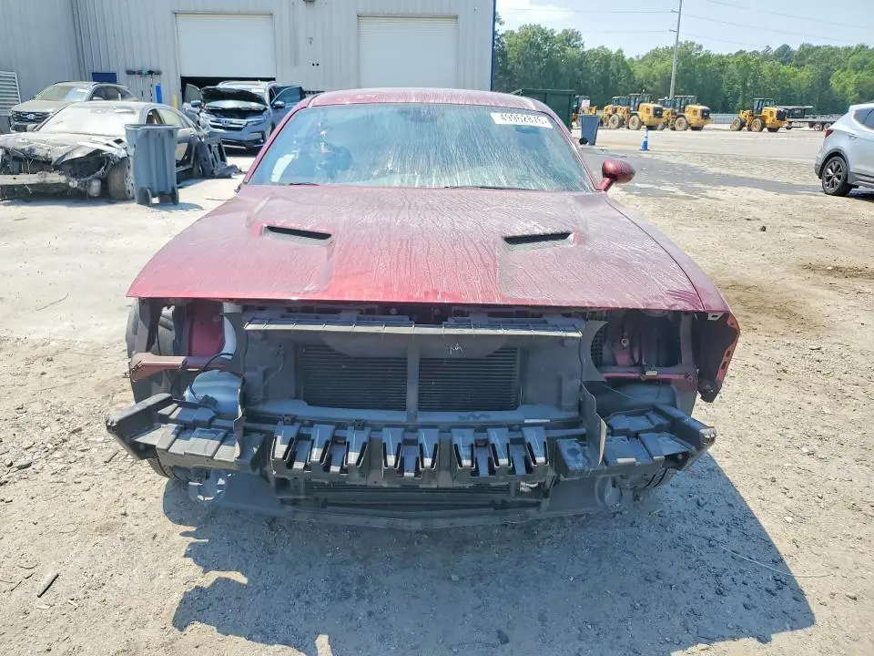 2021 DODGE CHALLENGER SXT  
