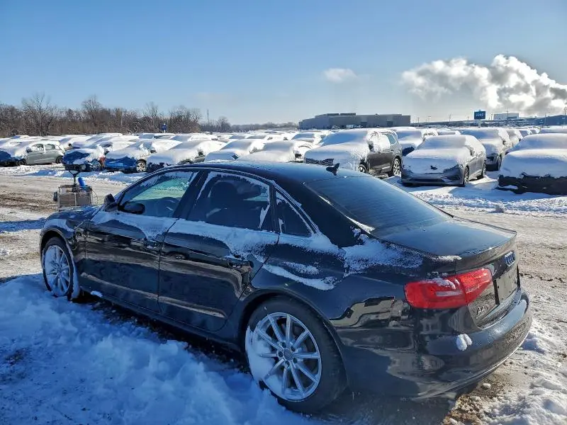 2015 AUDI A4 PREMIUM PLUS  