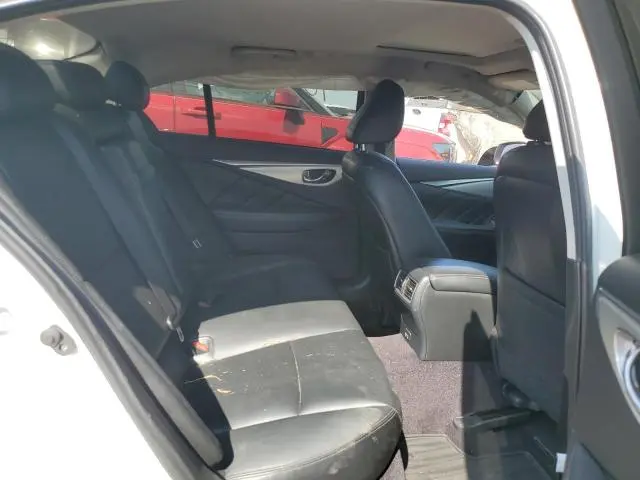 2020 INFINITI Q50 PURE  