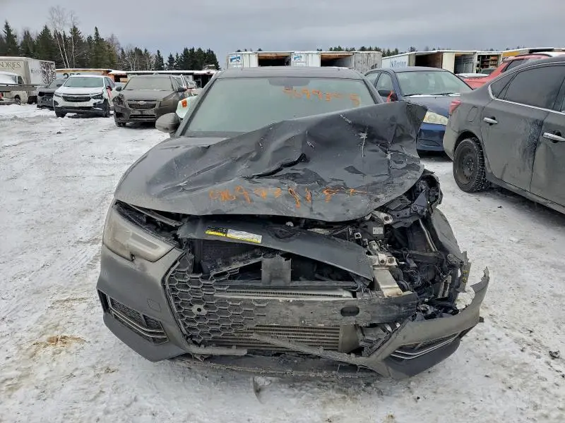 2017 AUDI A4 PRESTIGE  