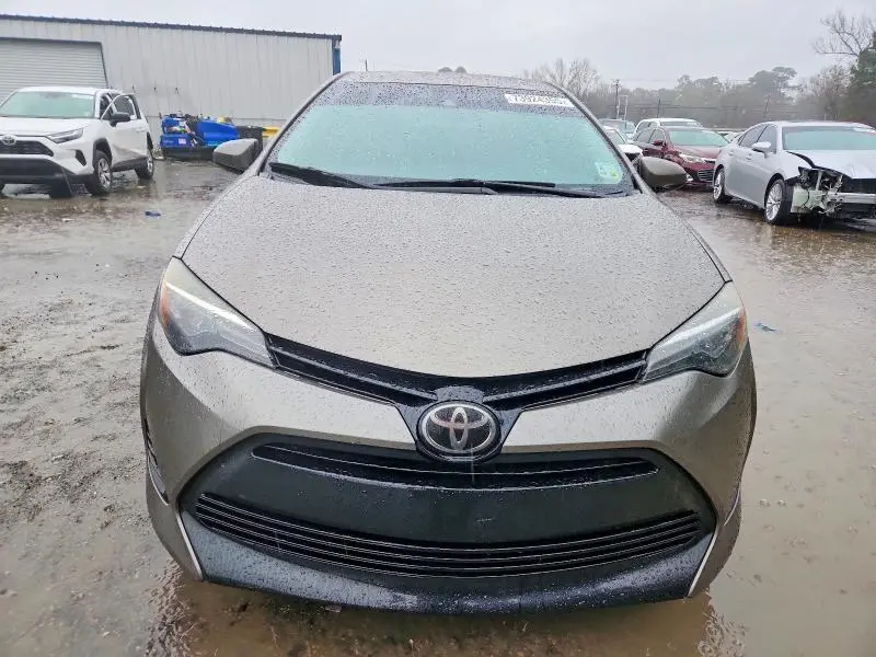 2018 TOYOTA COROLLA LE  