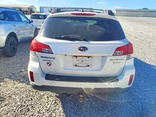 2013 SUBARU OUTBACK 3.6R LIMITED  