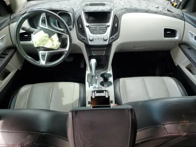2013 CHEVROLET EQUINOX LTZ  