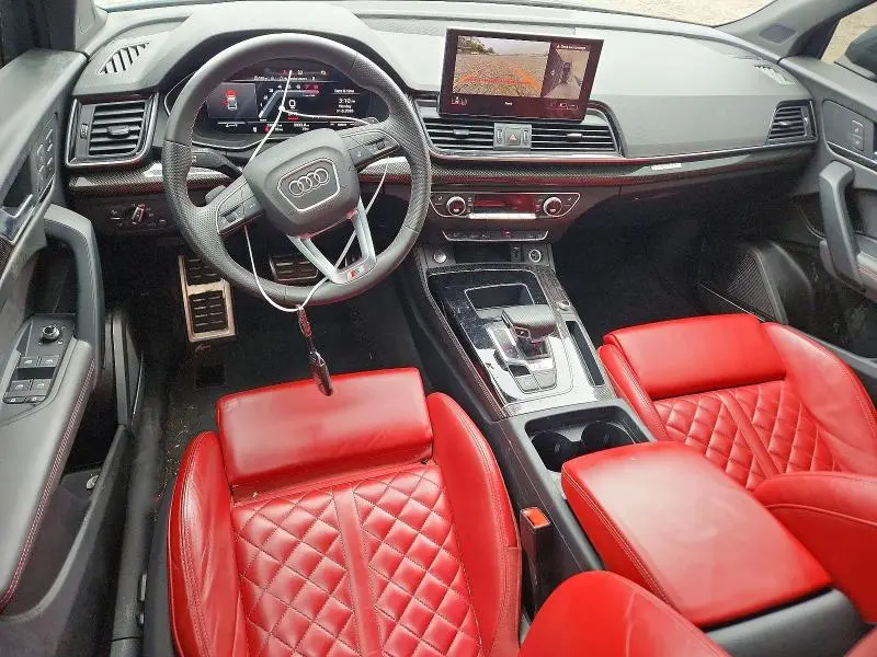 2024 AUDI SQ5 PREMIUM PLUS  