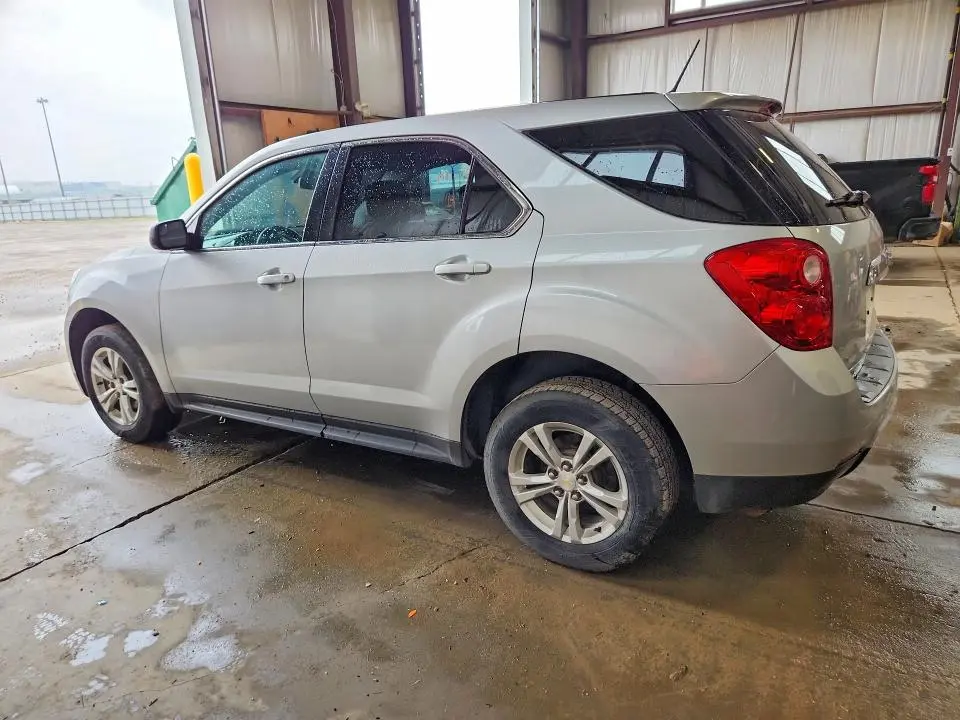 2014 CHEVROLET EQUINOX LS  
