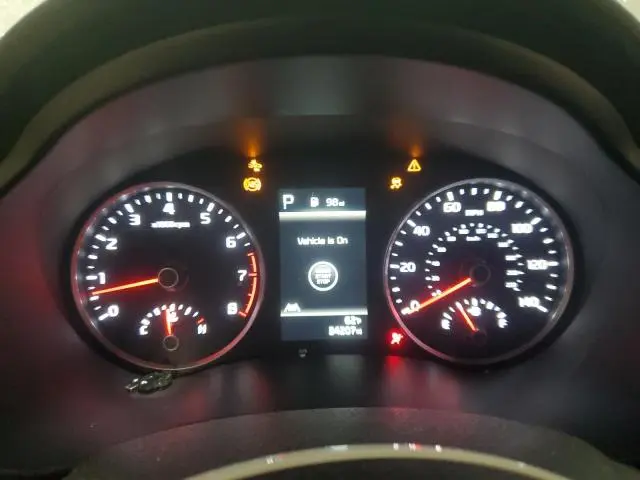2022 KIA RIO LX  