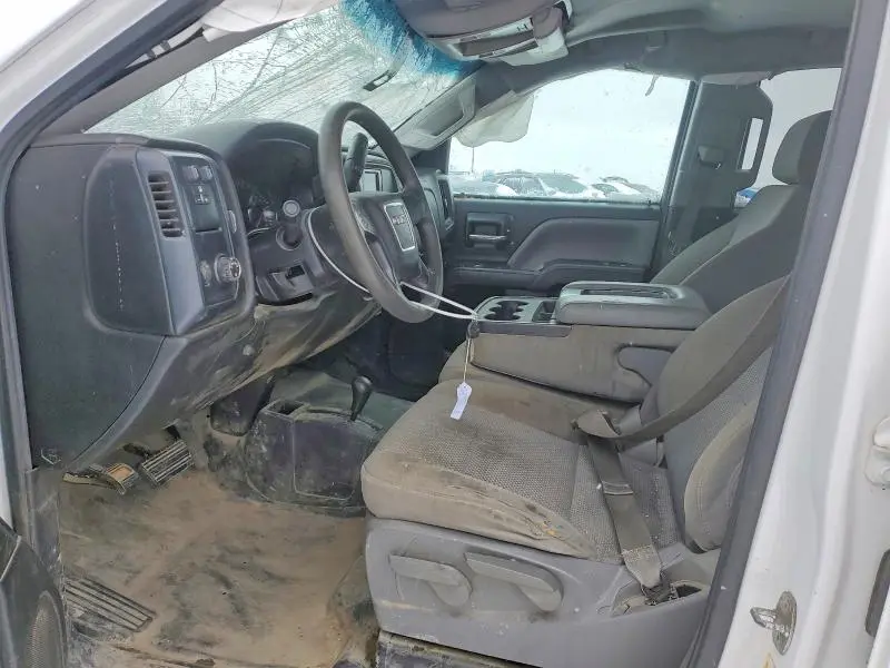 2014 GMC SIERRA K1500  