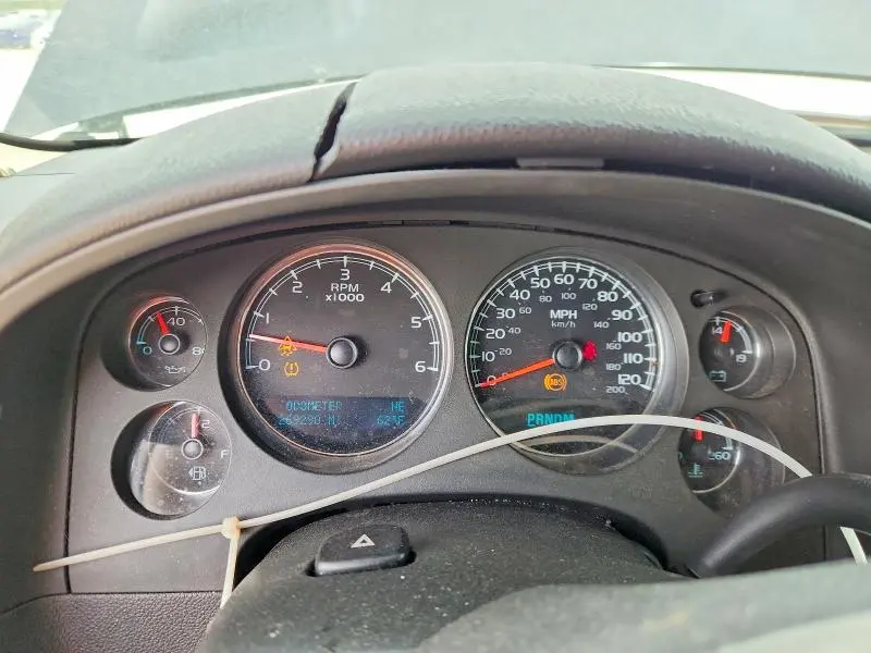 2010 CHEVROLET SUBURBAN C1500 LTZ  