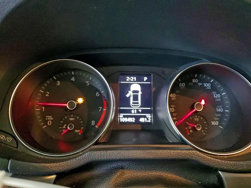 2017 VOLKSWAGEN PASSAT R-LINE  