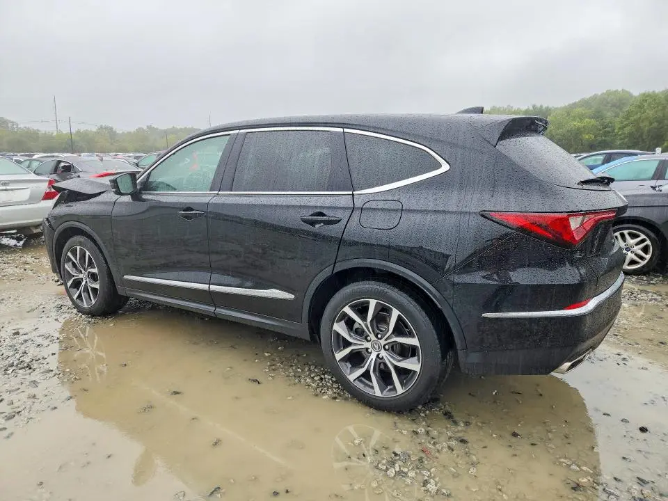 2022 ACURA MDX TECHNOLOGY  