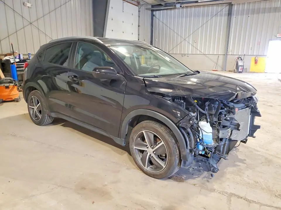 2022 HONDA HR-V EXL  