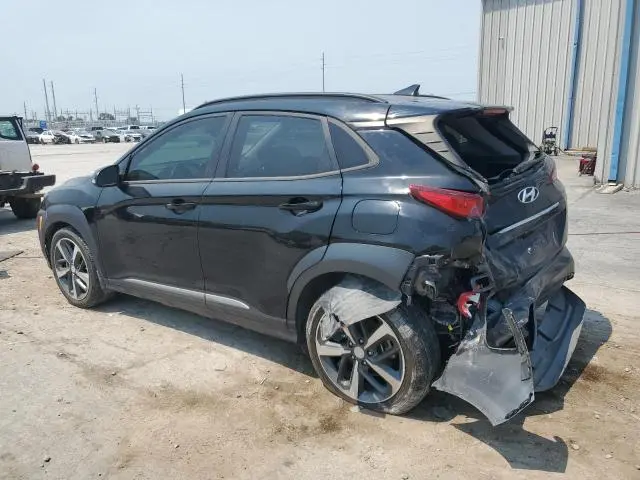 2021 HYUNDAI KONA LIMITED  