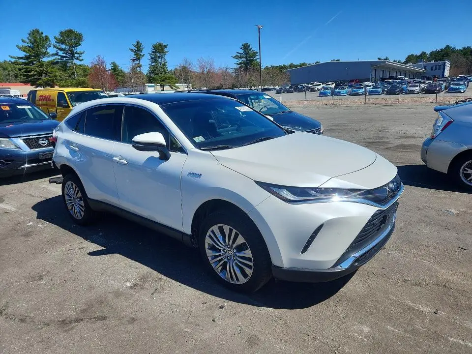 2021 TOYOTA VENZA LIMITED  