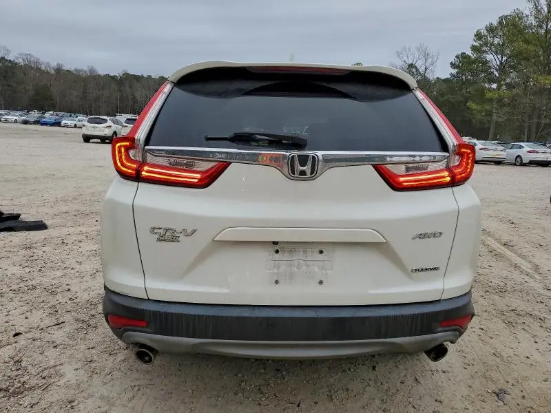 2018 HONDA CR-V TOURING  