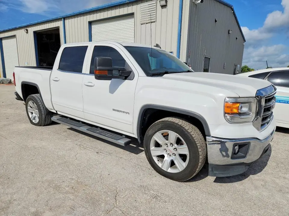 2015 GMC SIERRA C1500 SLE  