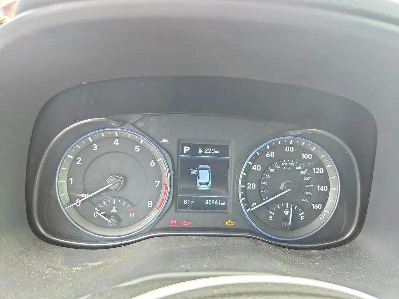 2019 HYUNDAI KONA SE  
