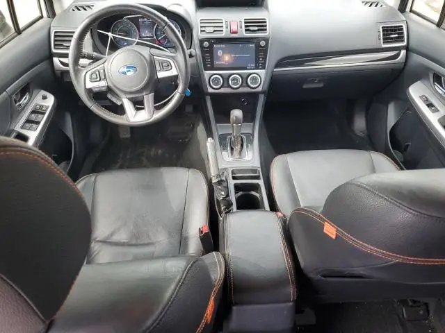 2016 SUBARU CROSSTREK LIMITED