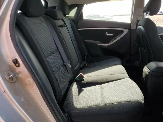 2016 HYUNDAI ELANTRA GT   