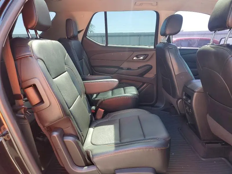 2018 CHEVROLET TRAVERSE PREMIER  