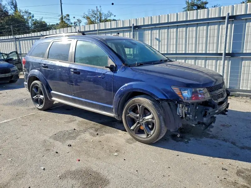2020 DODGE JOURNEY CROSSROAD  