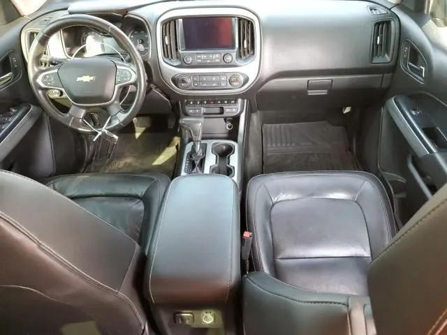 2018 CHEVROLET COLORADO ZR2  