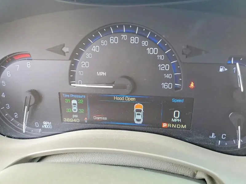 2015 CADILLAC ATS LUXURY  