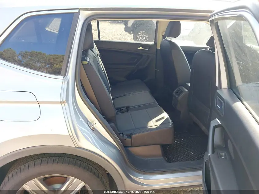2020 VOLKSWAGEN TIGUAN 2.0T SE/2.0T SE R-LINE BLACK/2.0T SEL