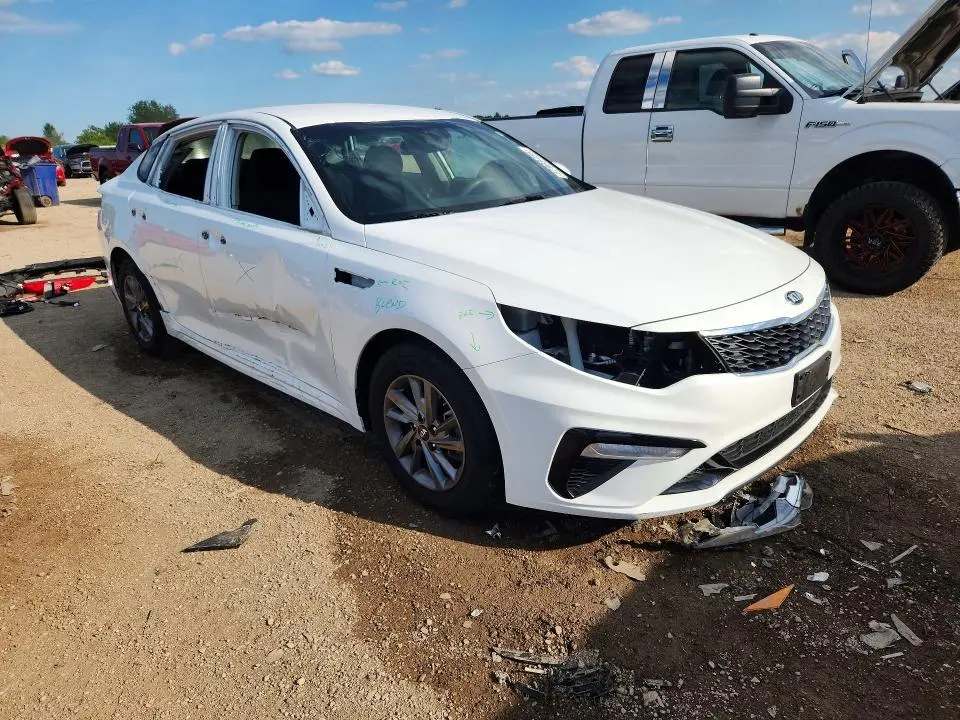 2020 KIA OPTIMA LX  