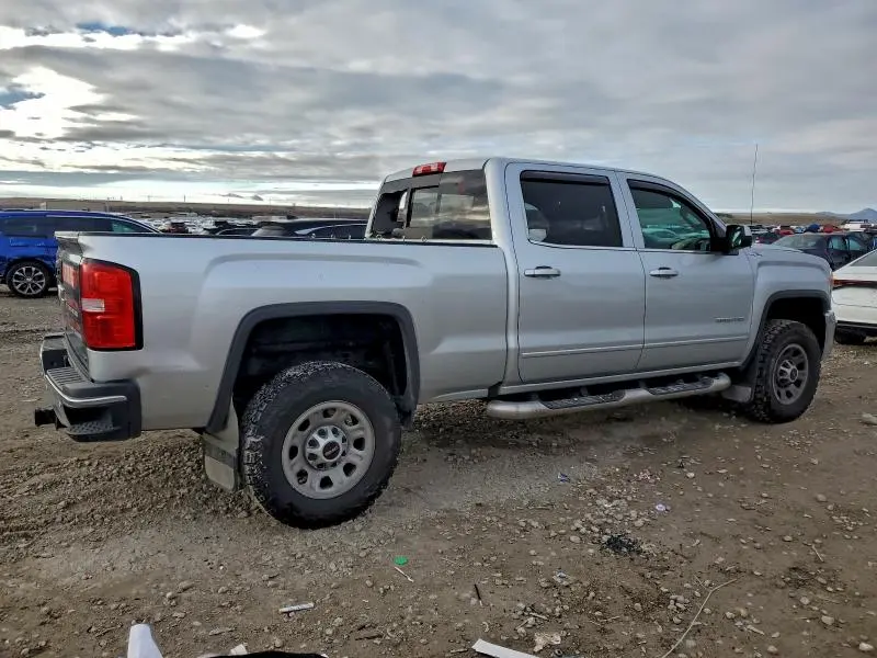 2017 GMC SIERRA K2500 SLE  