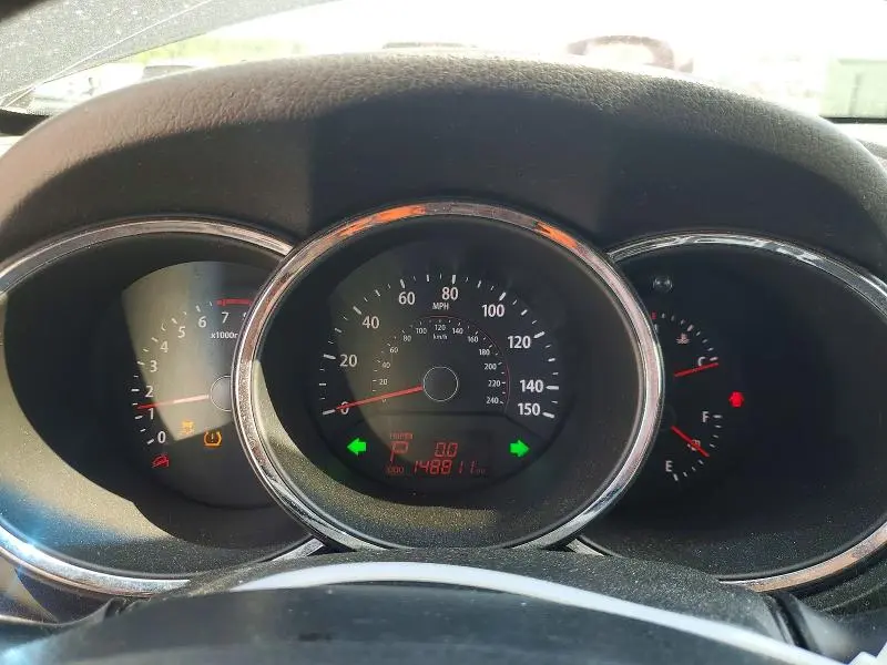 2011 KIA SORENTO EX  