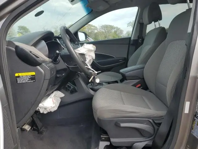 2016 HYUNDAI SANTA FE SPORT   