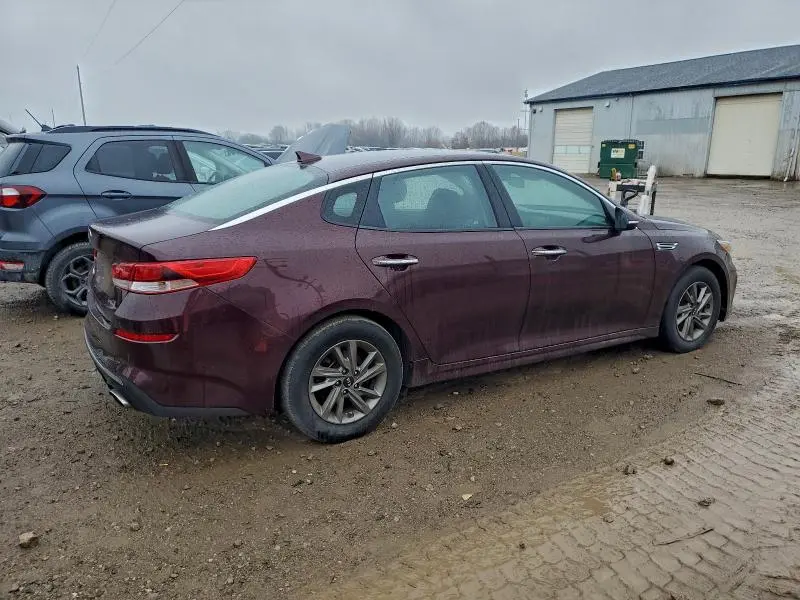 2020 KIA OPTIMA LX  