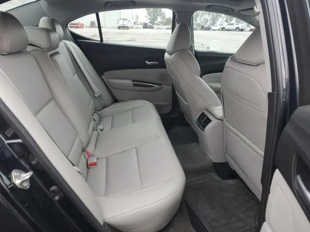 2015 ACURA TLX TECH  