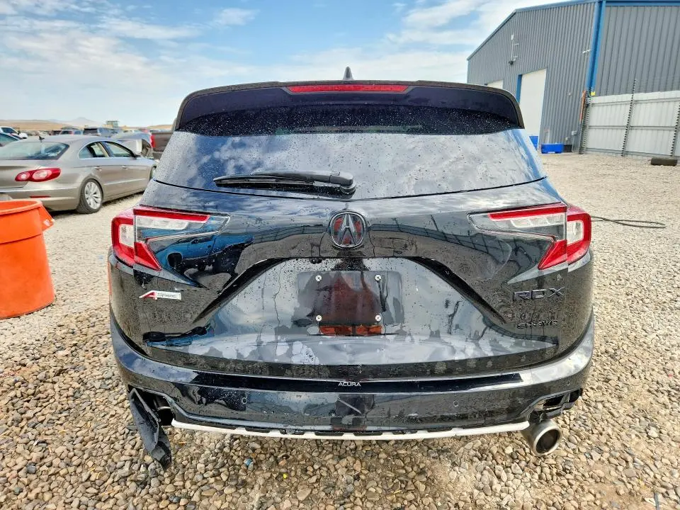 2022 ACURA RDX A-SPEC  