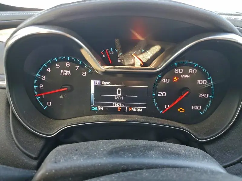 2015 CHEVROLET IMPALA LT  