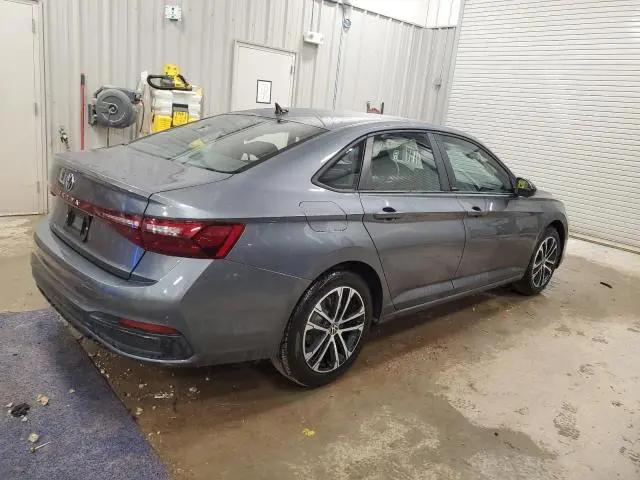 2025 VOLKSWAGEN JETTA SPORT  