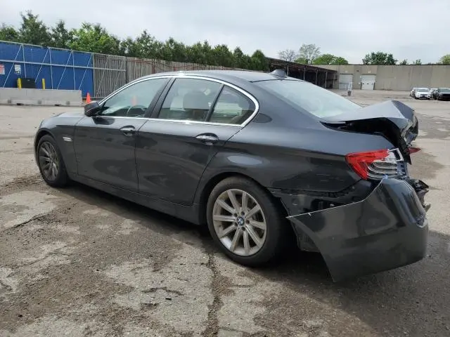 2014 BMW 535 D XDRIVE  