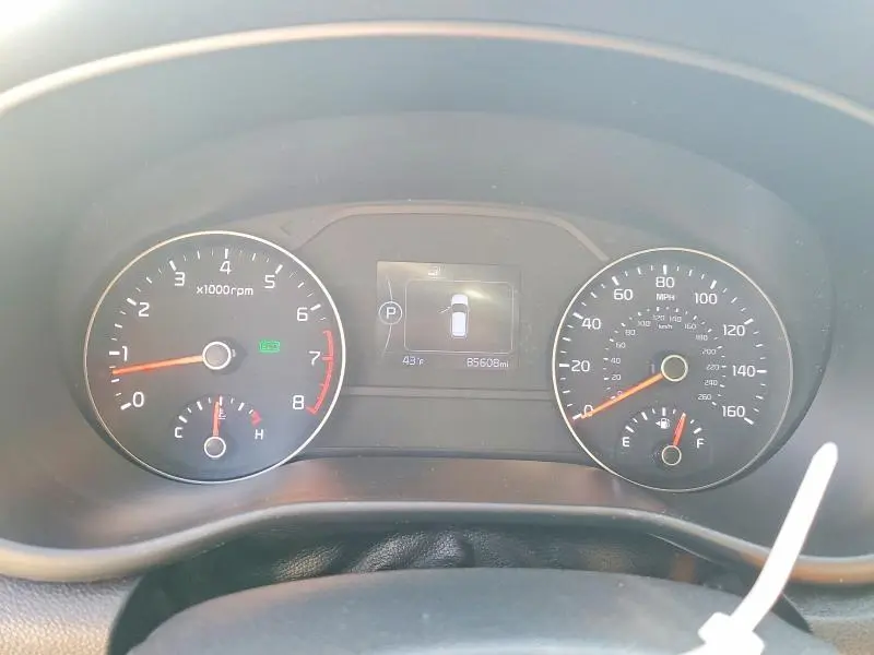 2018 KIA SPORTAGE EX  