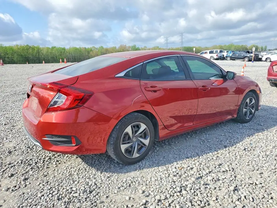 2020 HONDA CIVIC LX  