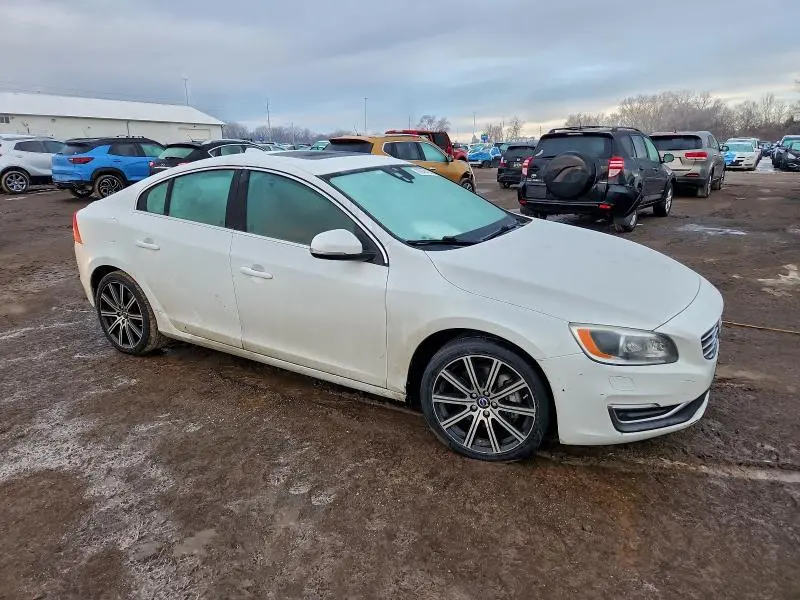 2014 VOLVO S60 T5  