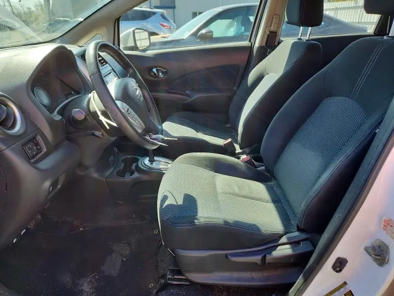 2017 NISSAN VERSA NOTE SV  