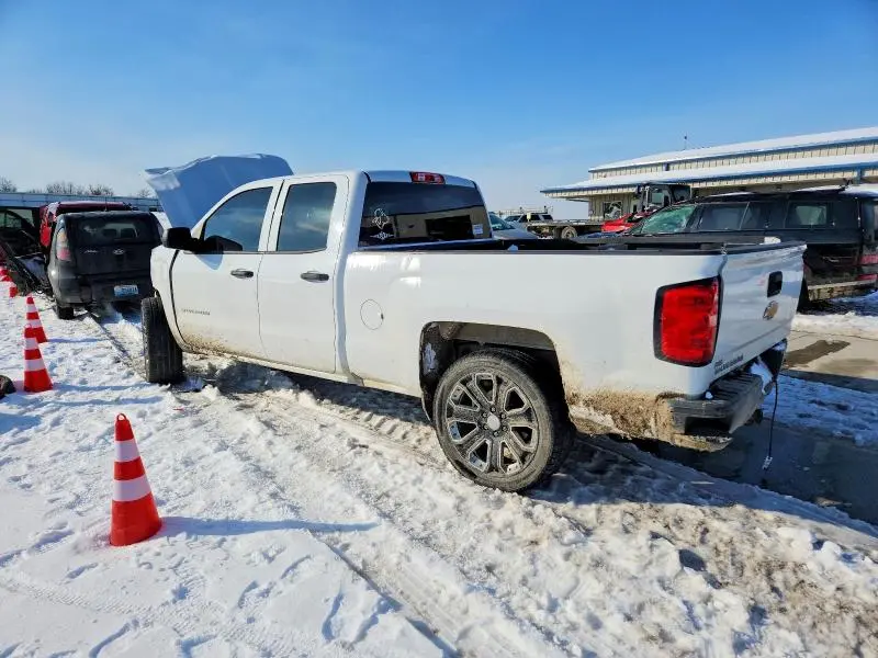 2018 CHEVROLET SILVERADO C1500  