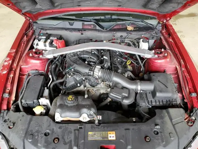2014 FORD MUSTANG   