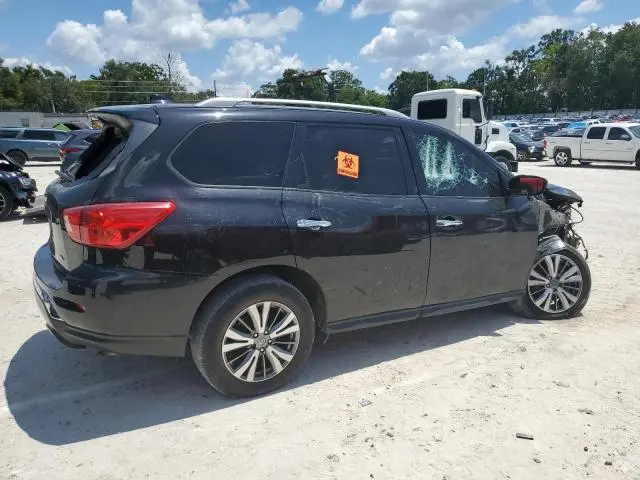 2020 NISSAN PATHFINDER SL  
