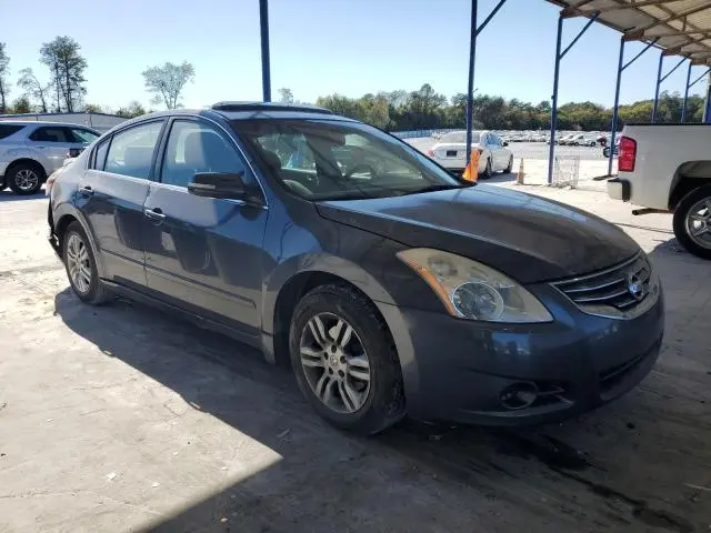 2012 NISSAN ALTIMA BASE  