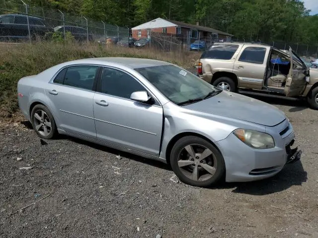 2010 CHEVROLET MALIBU 1LT  